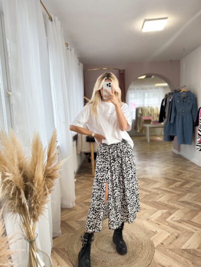 SPÓDNICA SABINA STOKROTKI