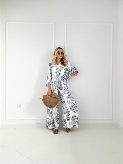 KOMPLET MALE WE WZORY