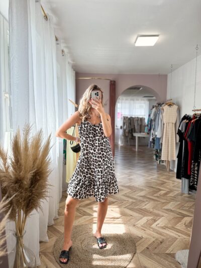 SUKIENKA BELLA - PANTERA